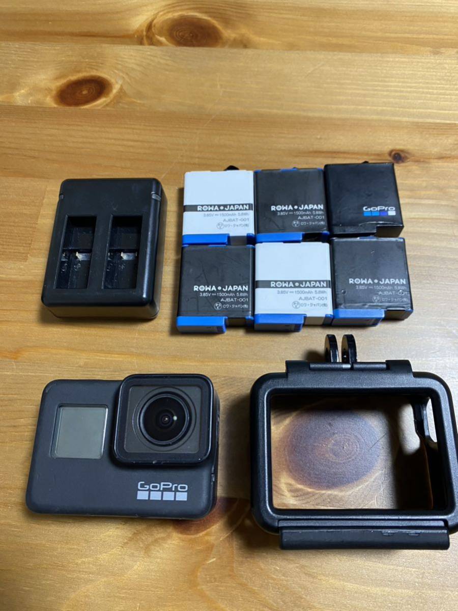 2023年最新】Yahoo!オークション -gopro hero 7 blackの中古品・新品