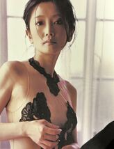 ●お宝●貴重●麻生祐未,Yumi Aso●雑誌『月刊 麻生祐未 034』写真集●2002年6月●_画像1