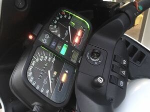 BMW K1100RS addition image verification for 