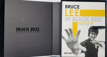 ブルース・リー　BRUCE LEE IN BRACK BELT MAGAZINEブルース・リー・イン・ブラックベルトマガジン （アメリカ本）ブルース・リーの歴史_画像7