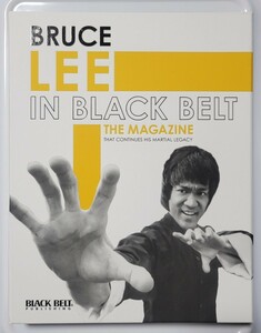 ブルース・リー　BRUCE LEE IN BRACK BELT MAGAZINEブルース・リー・イン・ブラックベルトマガジン （アメリカ本）ブルース・リーの歴史