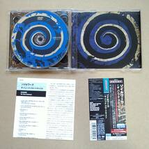 ソイルワーク SOILWORK / ザ・パニック・ブロードキャスト The Panic Broadcast（初回限定盤）[CD+DVD] 2010年 国内盤 MIZP-60022_画像4