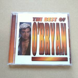 O'Bryan / The Best of O'Bryan [CD] 1996年 輸入盤 7243-8-32835-2-1 オブライエン ベスト