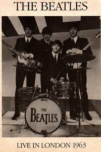 ■THE BEATLES・ザ ビートルズ／POST CARD ポストカード Manchester England■送料￥84～(全国一律・離島含む)