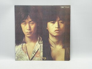 ■【LP】／甲斐バンド ・KAI BAND「この夜にさよなら」他全11曲 ETP-72273 見本盤 ■