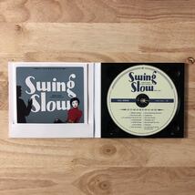 '21年版 越美晴 + 細野晴臣/SWING SLOW スイングスロウ[廃盤:帯:50年代のイージー・リスニングをベースにPROD.した越美晴とのユニット作品]_画像3