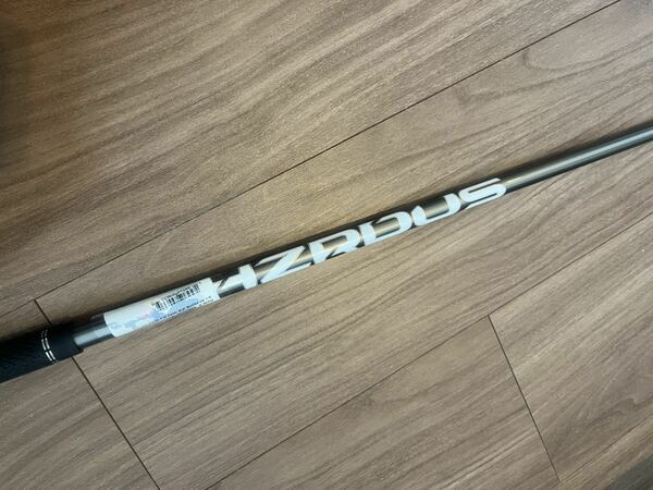 PROJECT X HZRDUS GEN4 SILVER 60S ハザーダスFW