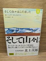 そして山々はこだました 上 下巻　2冊セット　カーレド ホッセイニ (著), 佐々田 雅子 (翻訳)_画像5