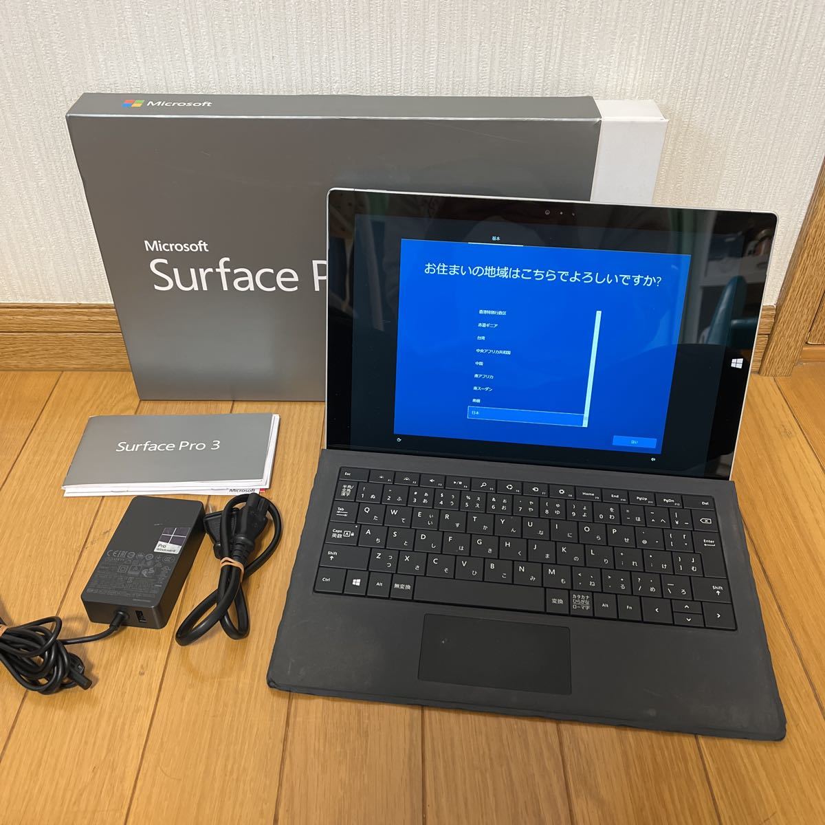 2023年最新】ヤフオク! -surface 3 64(コンピュータ)の中古品・新品