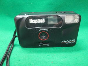 KEYSTONE EASY SHOT 470 FOCUS FREE フィルム カメラ キーストーン　イージーショット フォーカスフリー