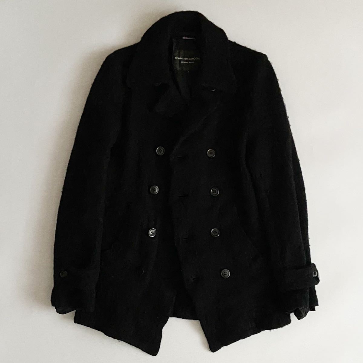 2023年最新】ヤフオク! -comme des garcons homme plus コートの中古品