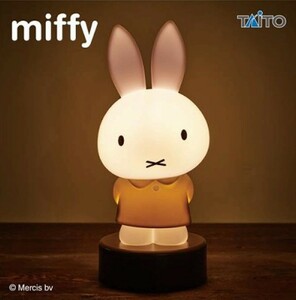  новый товар нераспечатанный Miffy подставка имеется внутренний свет (42)