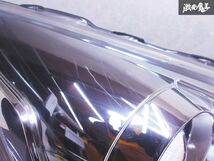 割れ無し 点灯OK トヨタ 純正 NHP10 アクア 中期 LED ヘッドライト ランプ レンズ 右 右側 運転席側 KOITO 52-293 打刻H 即納 棚R-2_画像2