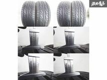 ●VW 純正 BBS 15インチ 6J +35 PCD100 4H 4穴 ホイール 4本セット ゴルフ4にて使用 ゴルフ ポロ 165601025 即納 棚B-7_画像7