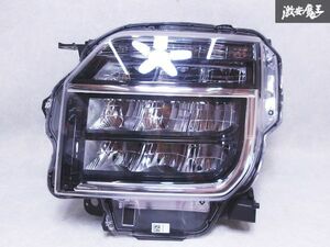 ホンダ 純正 JH3 N-WGNカスタム Nワゴンカスタム LED ヘッドライト ランプ レンズ 左 左側 助手席側 KOITO 100-622AK 打刻T 即納 棚R-3