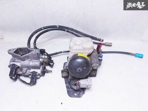 トヨタ 純正 ZZW30 MR-S MRS 後期 6速 6MT シーケンシャルポンプ ミッションポンプ アクチュエーター 即納 棚G-2