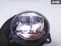 点灯OK スズキ 純正 MN71S クロスビー LED フォグランプ フォグライト 右 右側 運転席側 KOITO 114-11092 ブラケット付 即納 棚O-2-4_画像2