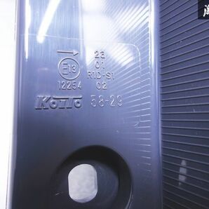 点灯OK トヨタ 純正 ANH20W 20系 ヴェルファイア LED テールライト ランプ レンズ 右 右側 運転席側 外側 KOITO 58-29 即納 棚P-2の画像5