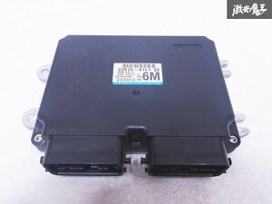 スズキ 純正 JB23W ジムニー 10型 AT車 K6A ノーマル エンジンコンピューター ECU CPU 33910-61L10 即納 棚M-1