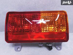 トヨタ 純正 GSJ15W FJクルーザー ハロゲン テールライト ランプ レンズ 右 右側 運転席側 KOITO 35-124 即納 棚P-3