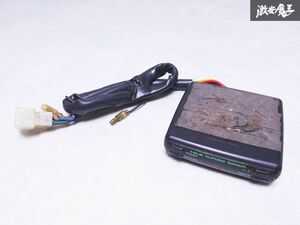 保証付 HKS 汎用品 TURBO TIMER ターボタイマー 通電のみOK 即納 棚O-1-11