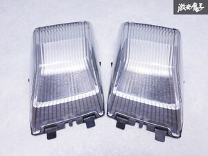 新車外し ベンツ 純正 W463A Gクラス ゲレンデ 440d G350 LED ターンシグナルランプ ウィンカー 左右セット A4639067000 即納 棚O-2-1