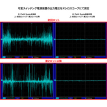 FX-AUDIO- Petit Susie DC電源ノイズクリーナー・ノイズフィルター 延長ケーブル型 出力プラグ外径5.5mm 内径2.1/2.5mm両対応_画像6