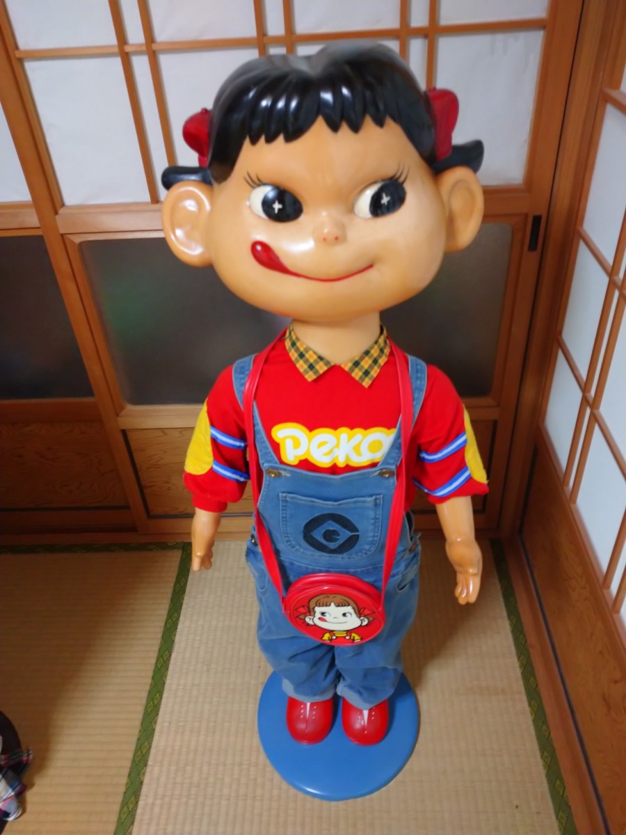 2023年最新】ヤフオク! - その他(ペコちゃん キャラクター玩具)の中古