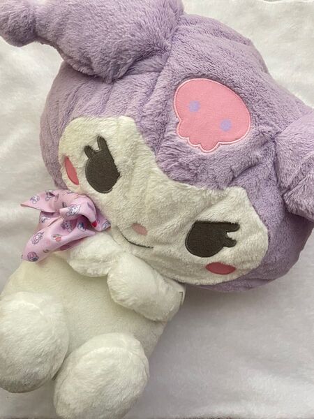 SEGA ふかふかBIGぬいぐるみ クロミちゃん