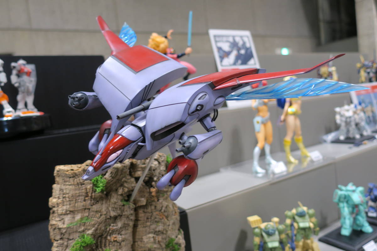 ヤフオク! -「ガレージキット」(聖戦士ダンバイン) (ロボットヒーロー