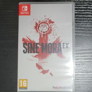 Sine Mora EX Nintendo Switch