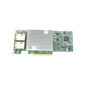 S5102366 Supermicro AOC-STG-i2T 2ポート LANカード 1点【現状お渡し品】