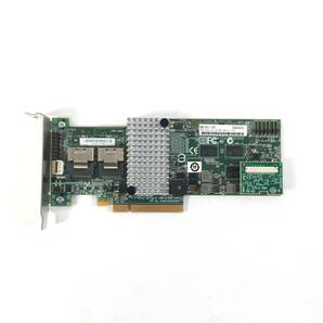 S5102372 LSI 6Gb/s SAS カード 1点【現状お渡し品】の画像1