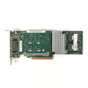 S5102377 LSI 6Gb/s PN:7047503 SASカード 1点【現状お渡し品】