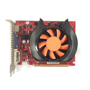 S5102471 Palit Microsystems GeForce GT 240 1GB ビデオカード 1点【中古動作品】