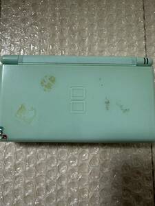 ニンテンドーDS Lite 本体のみ シール等有り