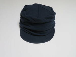 【送料無料】IGNIO イグニオ ネイビー系色 お洒落なデザイン メンズ レディース スポーツキャップ ハット 帽子 1個 