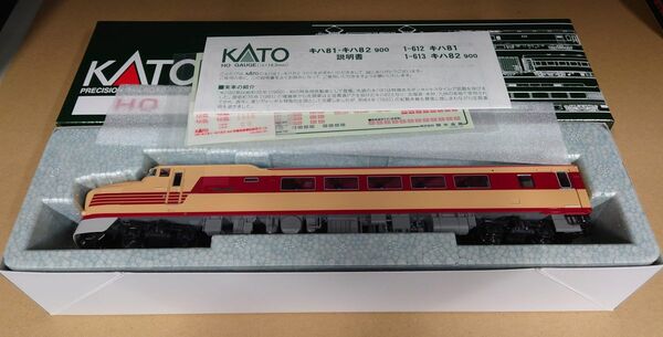 KATO HO 1-612 キハ81