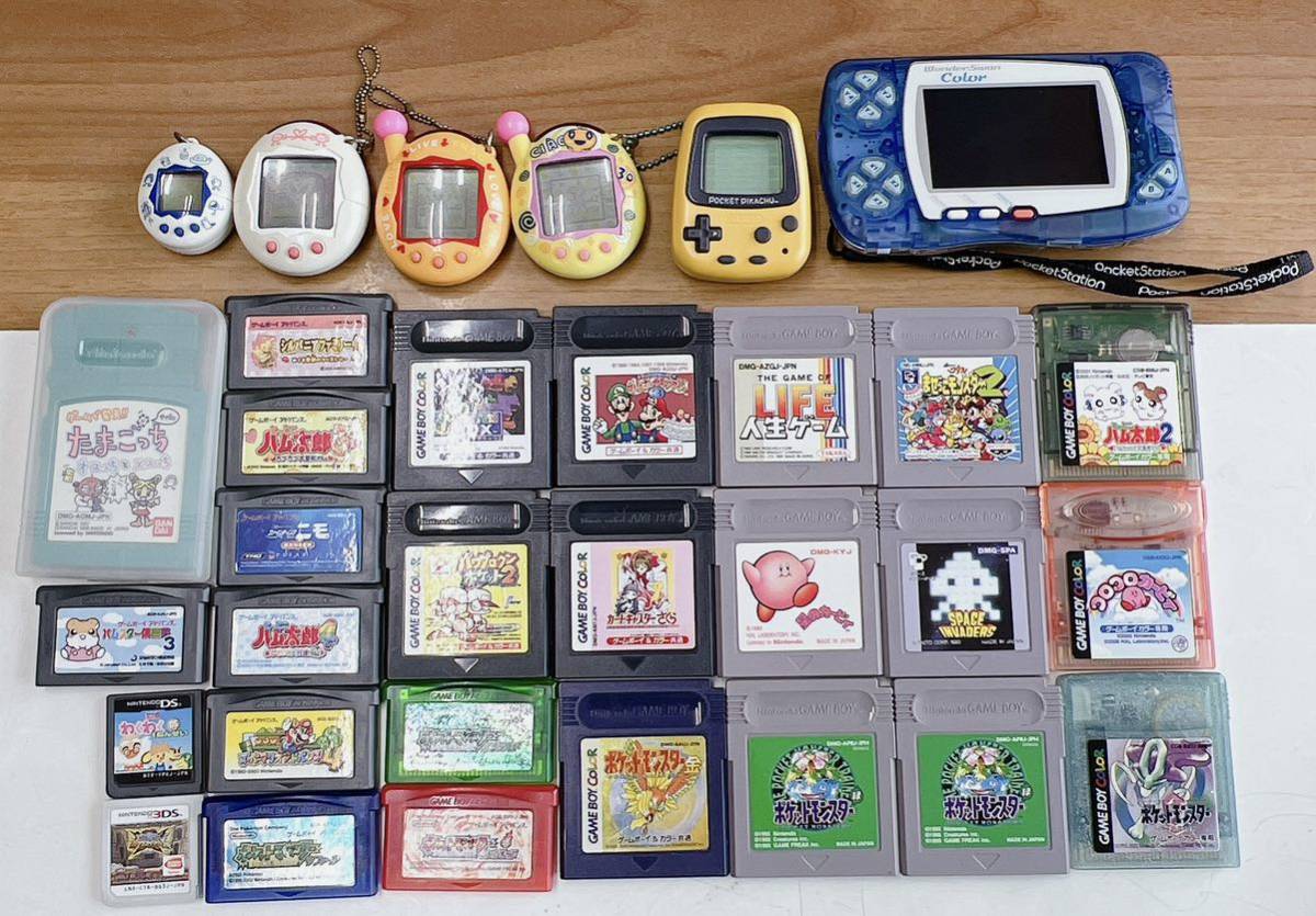 ヤフオク! -「たまごっち ゲーム」(ゲームボーイアドバンス) (テレビ