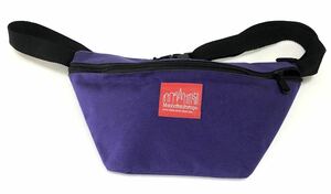  Manhattan Poe te-ji waist bag 2310185 purple shoulder bag belt bag purple 