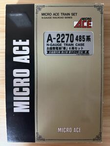 MICRO ACE A-2270 485系 お座敷電車 華 6両セット