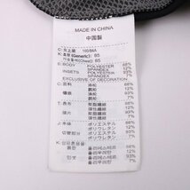 ナイキ 半袖Tシャツ メッシュ フィットドライ スポーツウエア レディース Mサイズ ブラック NIKE_画像6