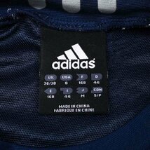 アディダス 半袖Tシャツ ワンポイントロゴ スポーツウエア クライマライト メンズ Mサイズ ネイビー adidas_画像3