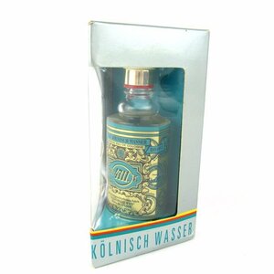 フォーセブンイレブン 香水 オリジナル オーデコロン EDC 若干使用 フレグランス 外装難有 メンズ 30mlサイズ 4711