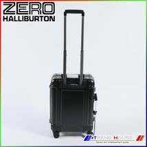 ゼロハリバートン ジオ アルミ 3.0 Spinner Carry-On 31L ZRG2519 Black 94251 GEO ALUMINUM 3.0スーツケース ゲオ ZERO HALLIBURTON_画像2