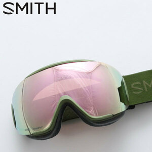 訳あり対策品 スミス スノーゴーグル モーメント Olive/ChromaPop Moment M007450NF99M5 SMITH