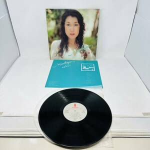 Mariko Takahashi: монолог монолог без субдометического издания Используется Analog LP Record Edition 1980 VIH-28010 N5370