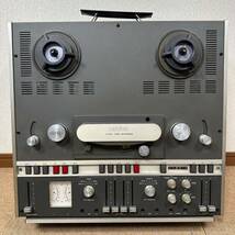 REVOX A700 REEL TAPE RECORDER ルボックス オープンリール・テープレコーダー カタログ一式 動作未確認_画像2