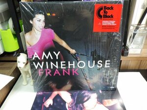 mY8｜【 LP / 2008ISLAND EU 180g VINYL & download mp3 / g/f / SISV 】Amy Winehouse「Frank」エイミーワインハウス