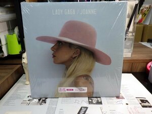 mY8｜【 2LP / 2016Streamline EU orig MAT: 1A/1B/1C/1D / g/f / SISV 】Lady Gaga「Joanne」レディーガガ
